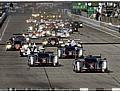 12 Stunden von Sebring 2012: Der Start. Foto:Auto-Medienportal.Net/Audi